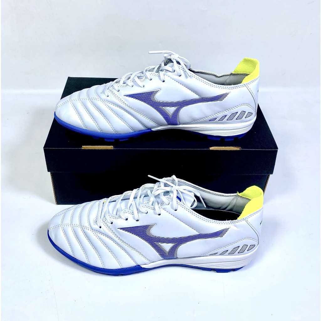 Giày đá bóng Nam chân bè, Giày Mizuno Neo 3 pro đế TF