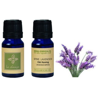Tinh dầu Oải hương 40/42 La champa Pháp nhập khẩu 10ml