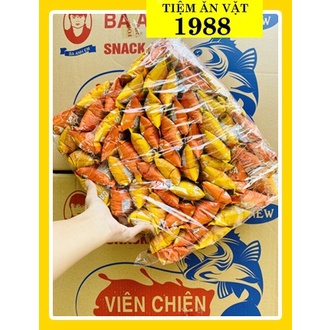 60 Gói Snack Cá Viên Chiên Bim Bim Ngon Giá Rẻ Hấp Dẫn Cho Mọi Người
