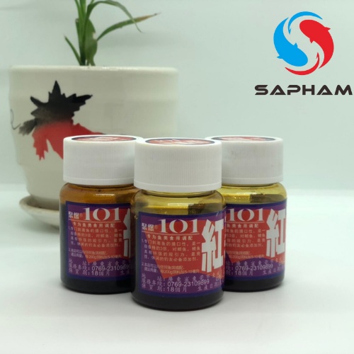Hương liệu Mật khoai 101 chuyên câu chép