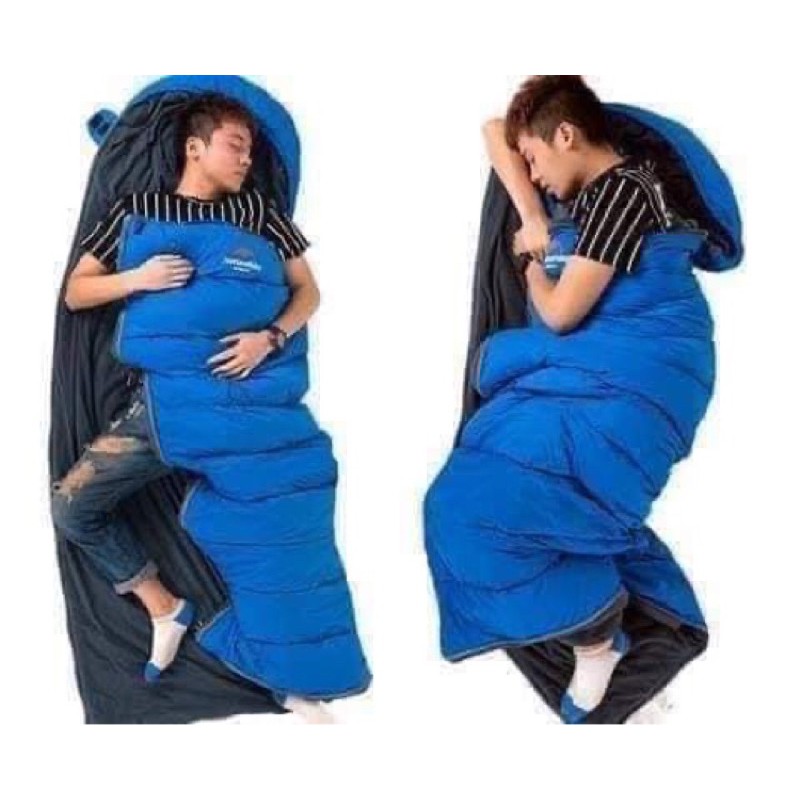 Túi ngủ văn phòng