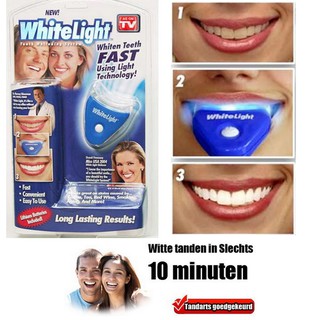 Dụng cụ làm trắng răng WhiteLight