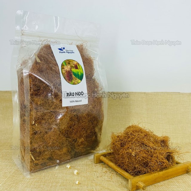 1kg Râu Ngô (Có hút chân không) - Trà dâu ngô mát gan, thanh nhiệt, giải độc, lợi tiểu, chữa sỏi thận