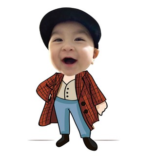 In ảnh theo yêu cầu, ảnh Chibi, hastag