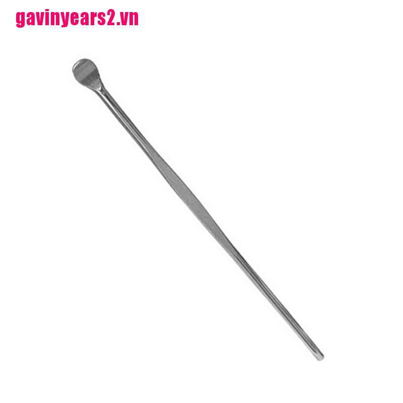 (Hàng Mới Về) Bộ 5 Dụng Cụ Lấy Ráy Tai Bằng Thép Không Gỉ