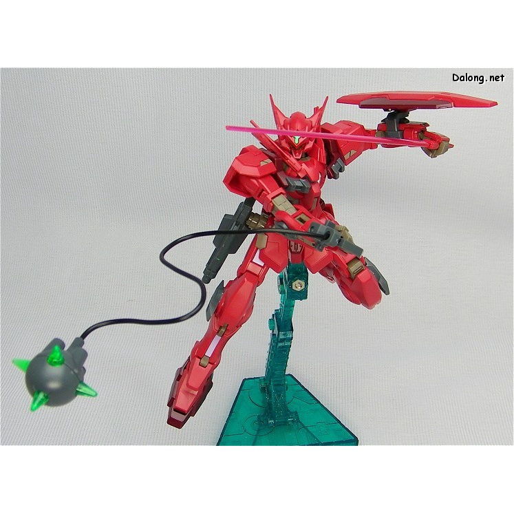 Mô Hình Lắp Ráp Gundam HG 00 Astraea Type F (TT Hongli) (tặng kèm base)