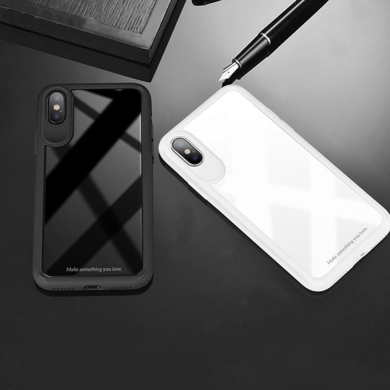 Kính cường lực 3D hoco V5 chính hãng nhập khẩu dùng cho ip X Xs tặng Que chọt sim