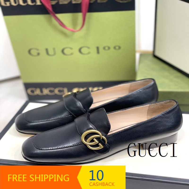 Giày Lười Guci 13 Thời Trang Hàn Quốc Cho Nữ