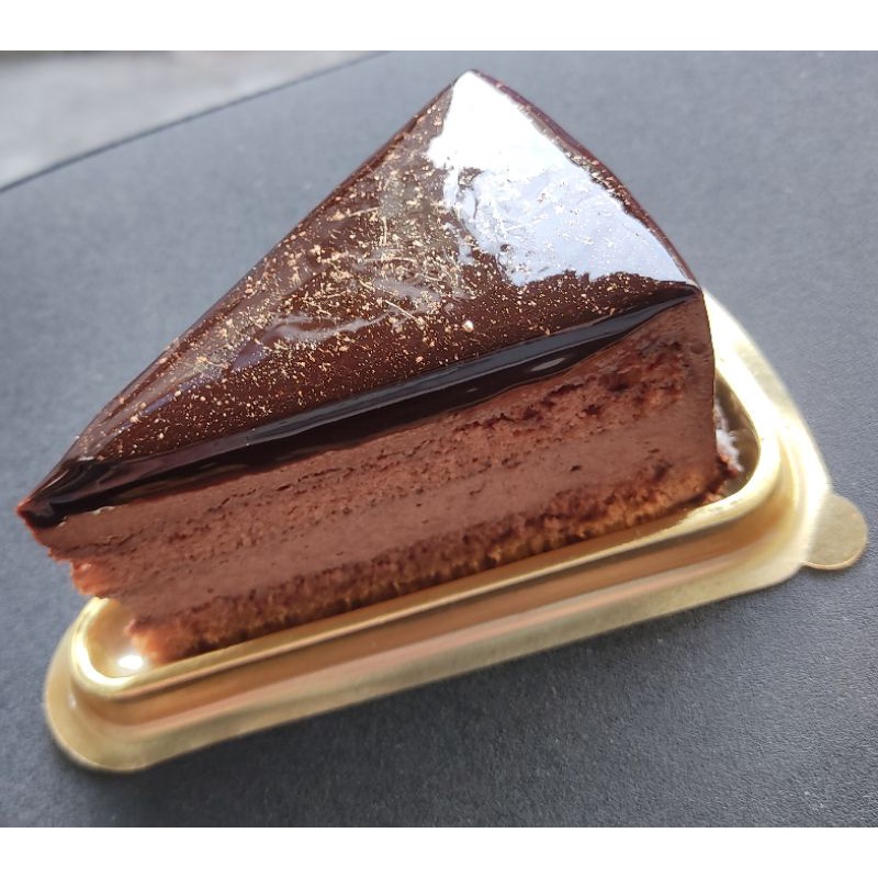 Bánh chocolate Mousse Cake