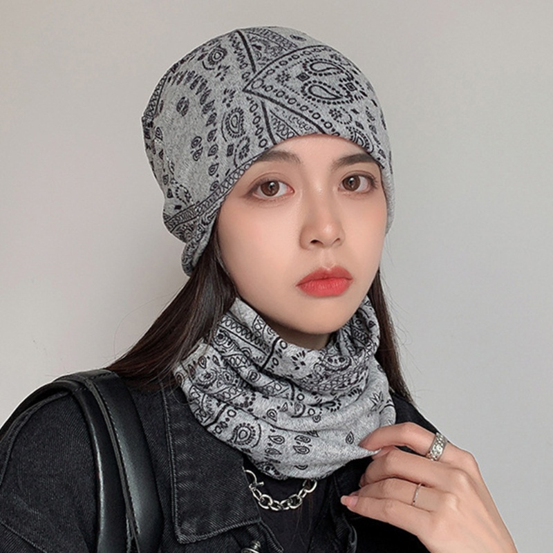 Mũ Beanie Slouchy Chống Gió Thời Tiết Ngoài Trời