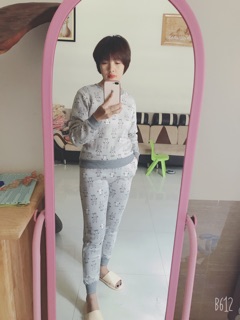 Bộ nỉ bông