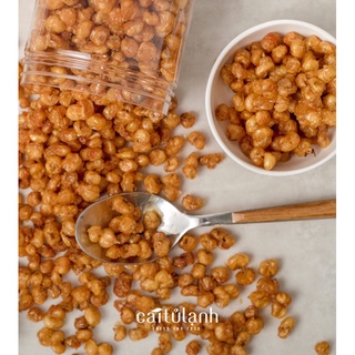 Bắp rang gia vị cay mặn