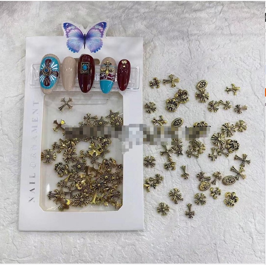 Set charm thánh giá, charm thương hiệu