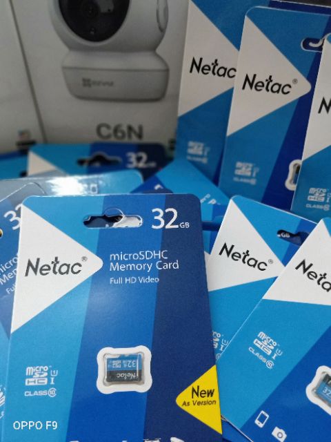 THẺ NHỚ NETAC 32GB