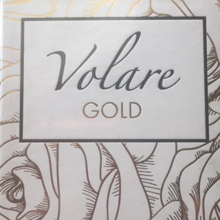 Nước hoa volare gold