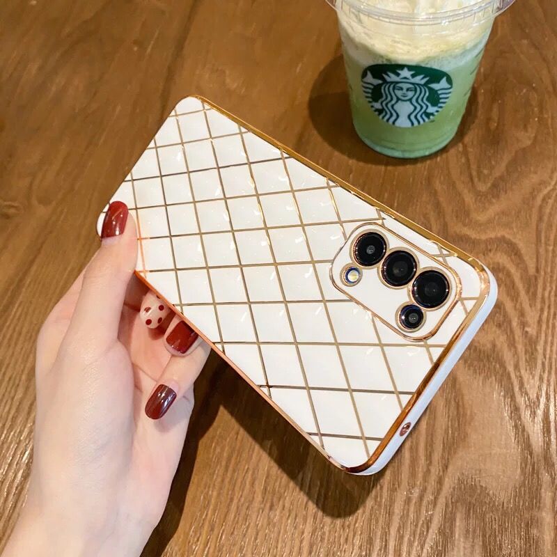 Ốp điện thoại silicon chống rơi sang trọng mới cho oppo Reno5 oppo Reno5pro h1za