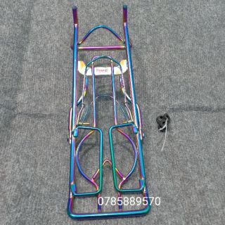 BAGA RAIDER XĂNG CƠ XI 7 MÀU