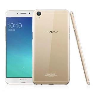 Ốp lưng Silicon Oppo F1S Trong suốt