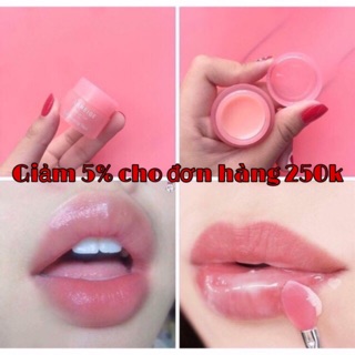 Ủ môi laneige chính hãng _ Hàn Quốc