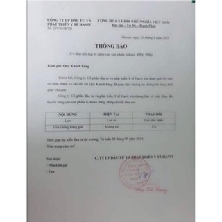 Sữa Havit BeBe 900g