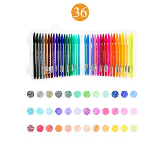 Bút line Monami Plus pen 3000
