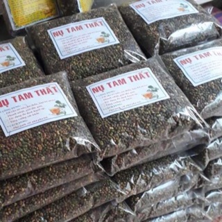 Quả tam thất khô