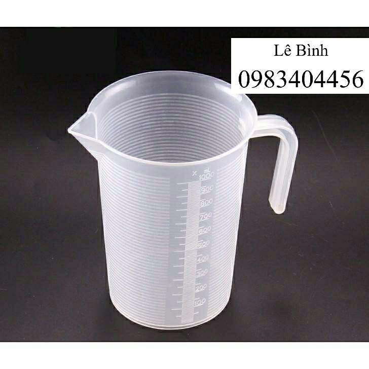 Cốc chia vạch 1000ml