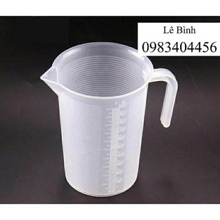 Cốc chia vạch 1000ml