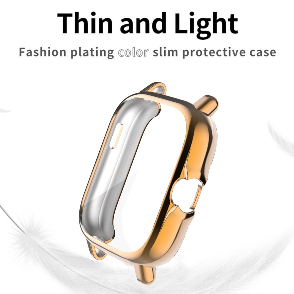 YIFILM Ốp Bảo Vệ 2 Trong 1 Bằng Kim Loại Từ Tính Dành Cho Amazfit GTS 2 mini / Bip S Lite / Bip U Pro / GTS 2 / GTS 3