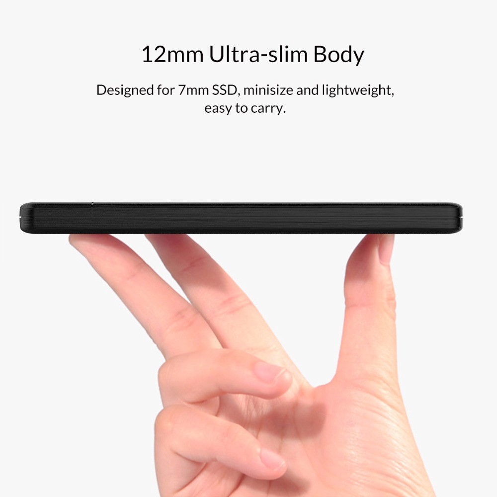 Ổ Cứng Orico 2578c3-g2 Hdd 2.5 Inch Sata Sang Usb3.1 Gen2 Type-C/Usb3.0 Ssd Hdd Encl | BigBuy360 - bigbuy360.vn