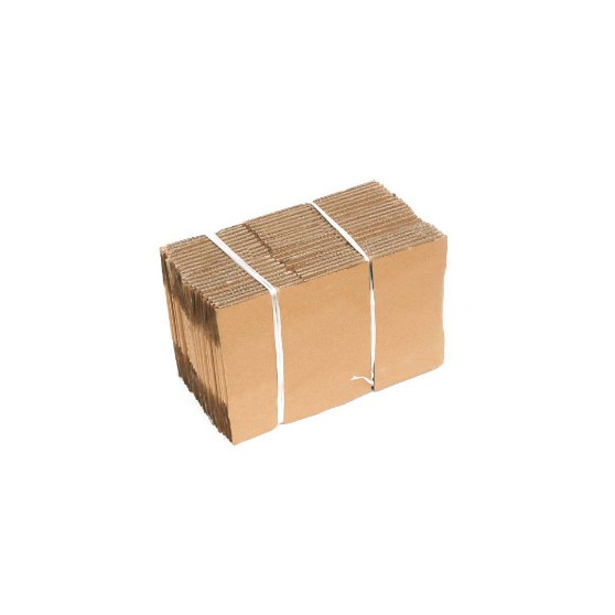 20x12x8 cm / Sỉ hộp carton đóng hàng giá rẻ / cacton 3 lớp sóng B