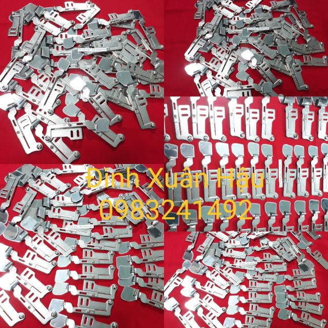 Cữ cuốn bèo 2 li