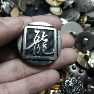 Nút áo thiét kế( set 5 mảnh)