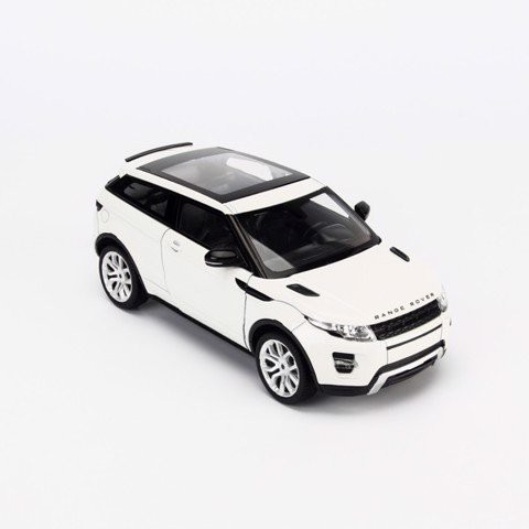 Mô hình xe Land Rover Range Rover Evoque 1:24 Welly