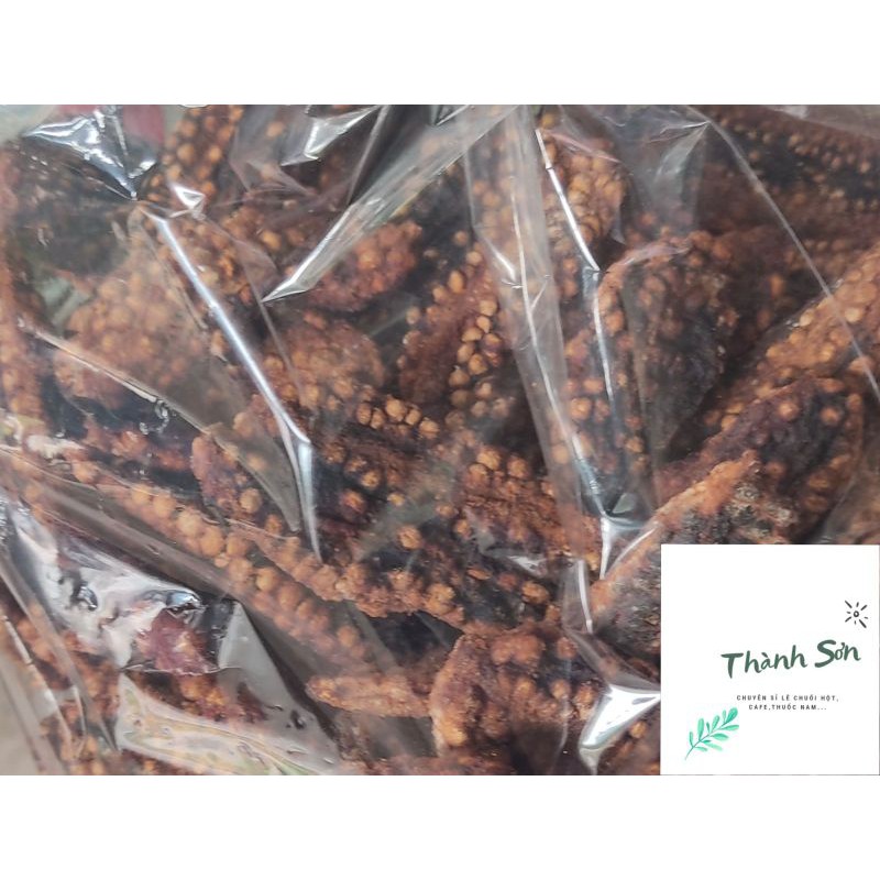 ☑️1KG Chuối hột nhà khô hàng chín cây sấy điện dùng ngâm rượu