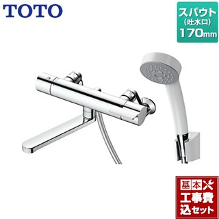 Sen Tắm Nhiệt Độ Toto TBV03401J Nội Địa Nhật
