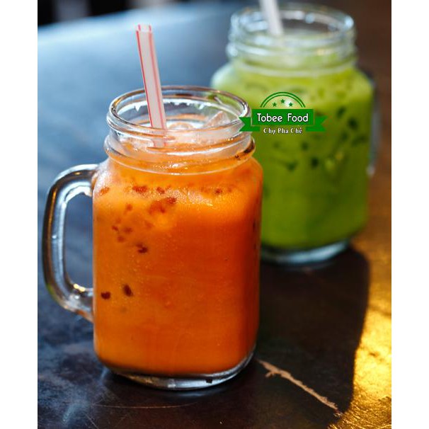 [Mã GROXUAN1 giảm 8% đơn 150K] Trà Thái Xanh ( 200 gram ) - Pha trà sữa Thái xanh - Thanh mát | BigBuy360 - bigbuy360.vn