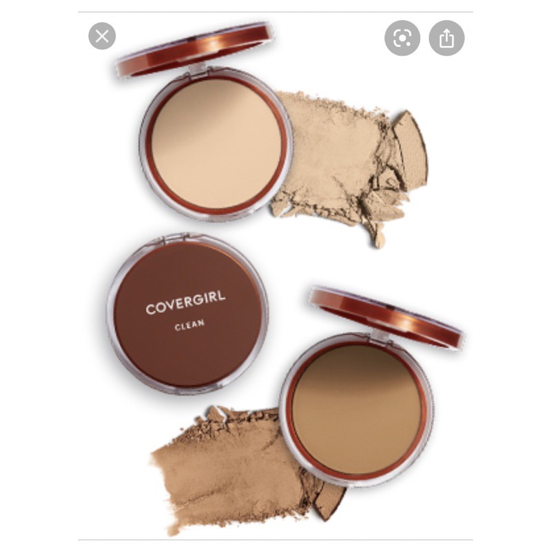 Phấn nền Covergirl Clean
