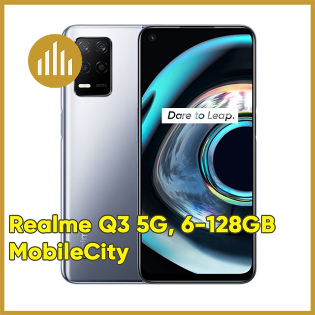 Realme Q3 5G - RAM 6/128GB - 8/128GB - Chip Snap 750G cực mạnh - Giá rẻ tại Hà Nội, Đà Nẵng, Tp.HCM | BigBuy360 - bigbuy360.vn