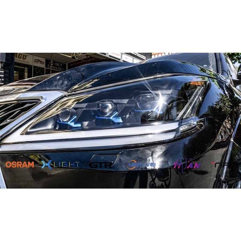 BI LASER CAO CẤP - HENVVEI L92 PRO