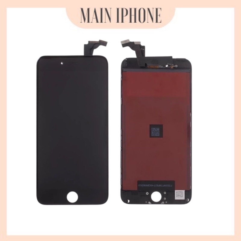 Màn hình ip 6plus LCD hiển thị đẹp
