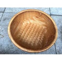 Thúng tre trang trí đủ size 15.20.25.30cm