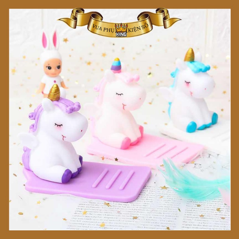[Mã ELORDER5 giảm 10K đơn 20K] Giá đỡ điện thoại - Kệ điện thoại hình ngựa Pony | BigBuy360 - bigbuy360.vn