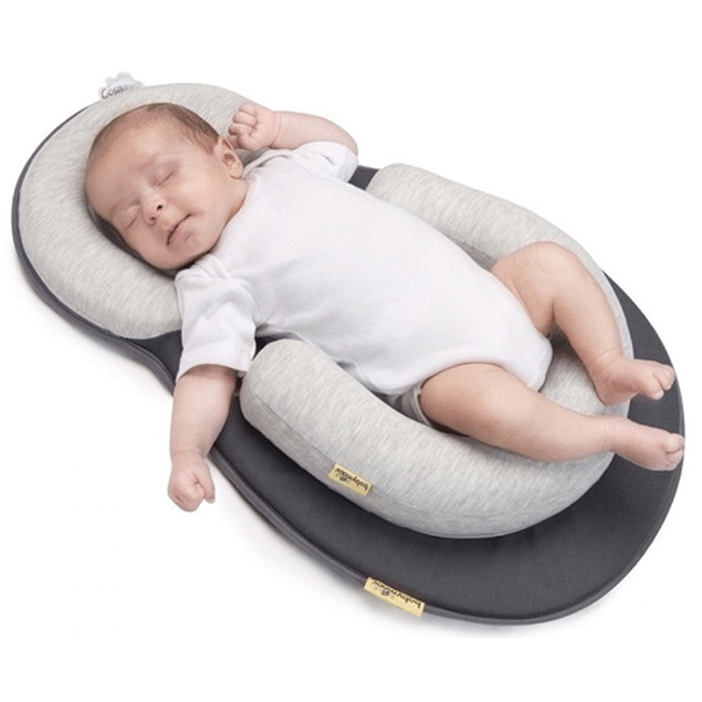 Đệm Ngủ Đúng Tư Thế Chống Trào Ngược Cho Bé 🌞Chống Giật Mình Giúp Bé Ngủ Ngoan 🌞Chống Méo Đầu