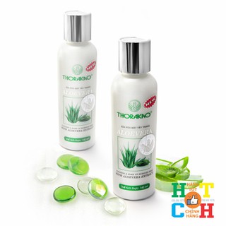 Sữa Rửa Mặt Tẩy Trang Aloevera 140g Thorakao