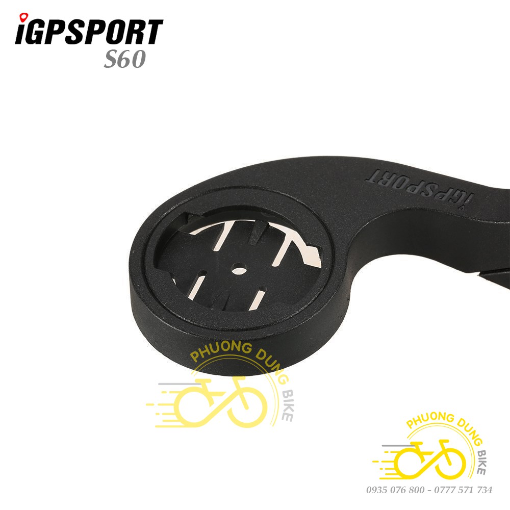 Giá pas gắn đồng hồ xe đạp Garmin, iGPSPORT - Nhãn hiệu iGPSPORT