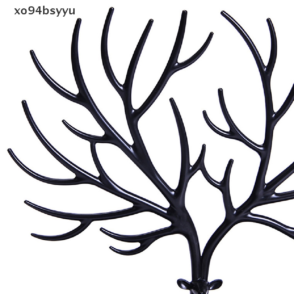 Khay Trưng Bày Trang Sức Hình Nai Sừng Tấm 94Bsyu