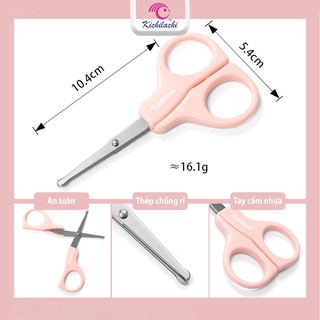 Bộ dụng cụ bấm móng tay Kichi dành cho bé