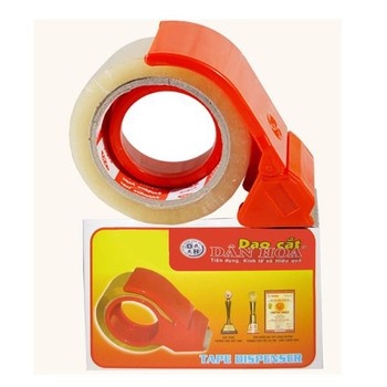 Máy Cắt Băng Keo Cầm Tay Bằng Sắt Siêu Bén 7cm
