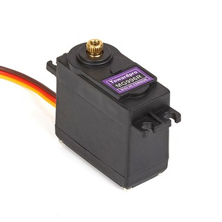 Servo mg996 bánh răng kim loại